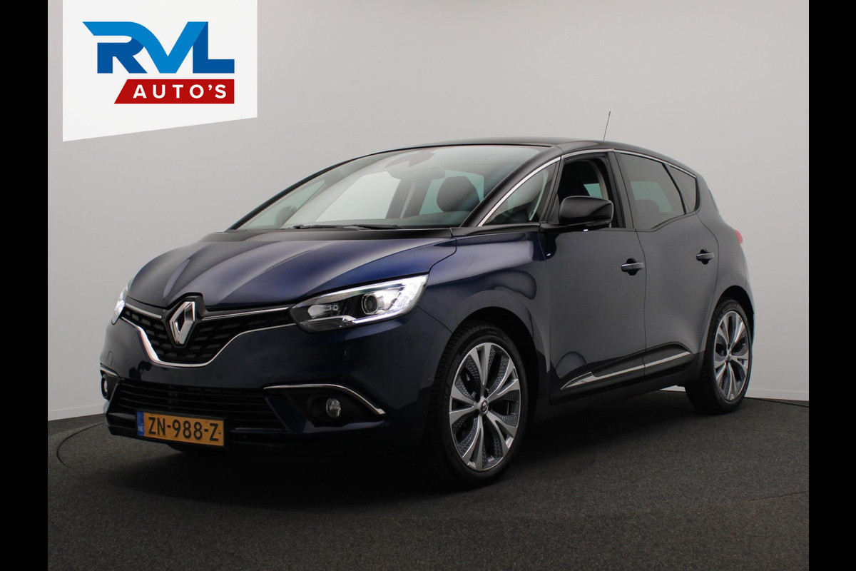 Renault Scénic 1.3 TCe Intens Trekhaak Navigatie Origineel NL Renault Scénic 1.3 TCe Intens Trekhaak Navigatie Origineel NL