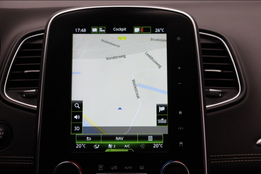 Renault Scénic 1.3 TCe Intens Trekhaak Navigatie Origineel NL