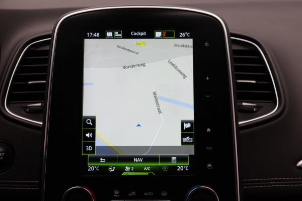 Renault Scénic 1.3 TCe Intens Trekhaak Navigatie Origineel NL