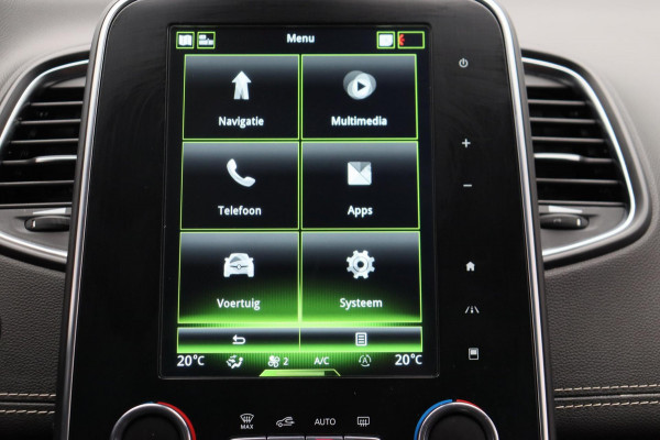 Renault Scénic 1.3 TCe Intens Trekhaak Navigatie Origineel NL