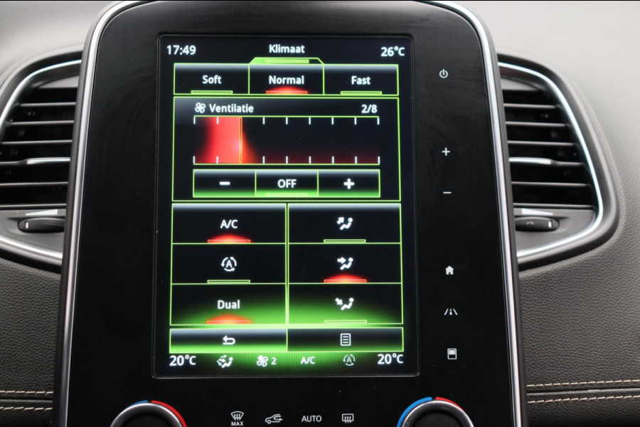 Renault Scénic 1.3 TCe Intens Trekhaak Navigatie Origineel NL