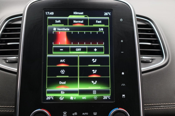 Renault Scénic 1.3 TCe Intens Trekhaak Navigatie Origineel NL