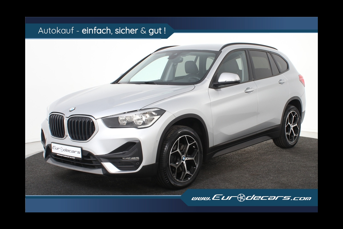 BMW X1 sDrive18i *1ste Eigenaar*Leder*Navigatie*Trekhaak*