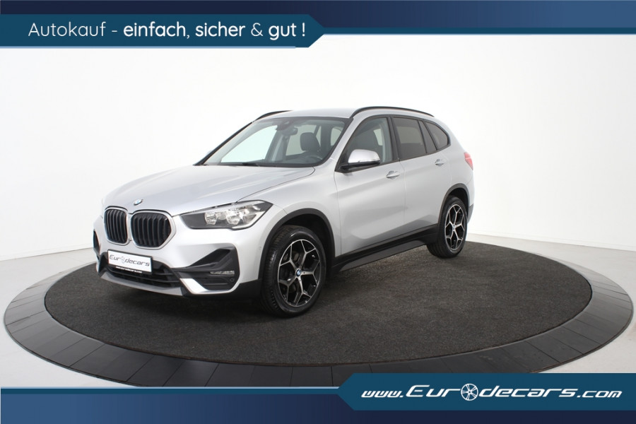 BMW X1 sDrive18i *1ste Eigenaar*Leder*Navigatie*Trekhaak*