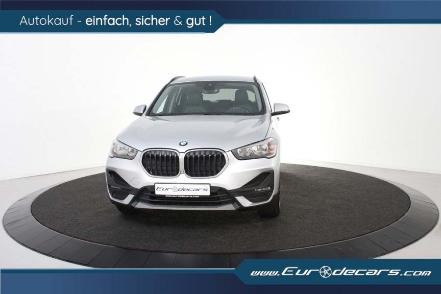 BMW X1 sDrive18i *1ste Eigenaar*Leder*Navigatie*Trekhaak*