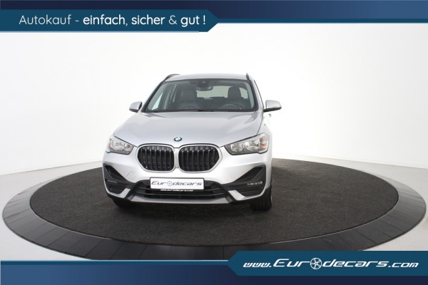 BMW X1 sDrive18i *1ste Eigenaar*Leder*Navigatie*Trekhaak*