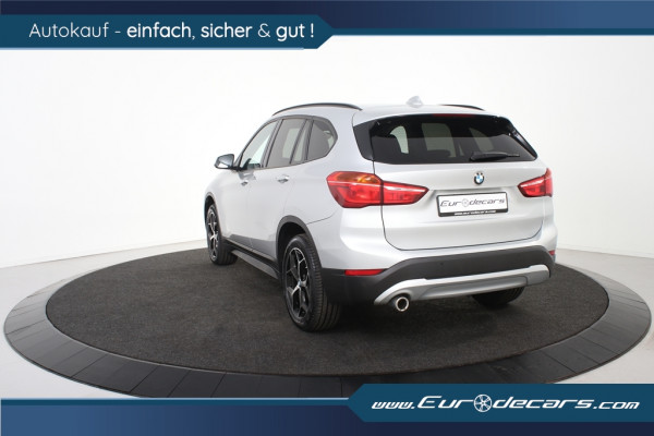 BMW X1 sDrive18i *1ste Eigenaar*Leder*Navigatie*Trekhaak*