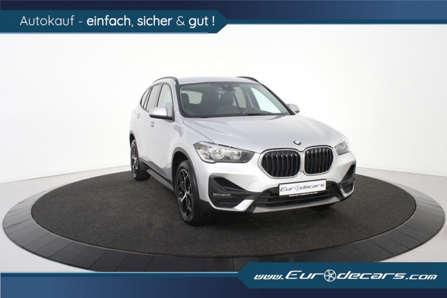 BMW X1 sDrive18i *1ste Eigenaar*Leder*Navigatie*Trekhaak*