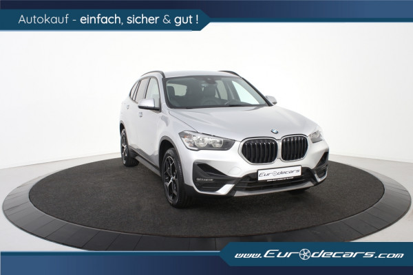 BMW X1 sDrive18i *1ste Eigenaar*Leder*Navigatie*Trekhaak*