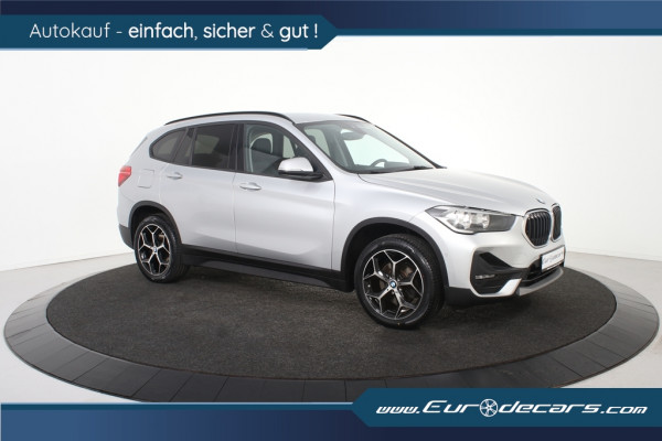 BMW X1 sDrive18i *1ste Eigenaar*Leder*Navigatie*Trekhaak*