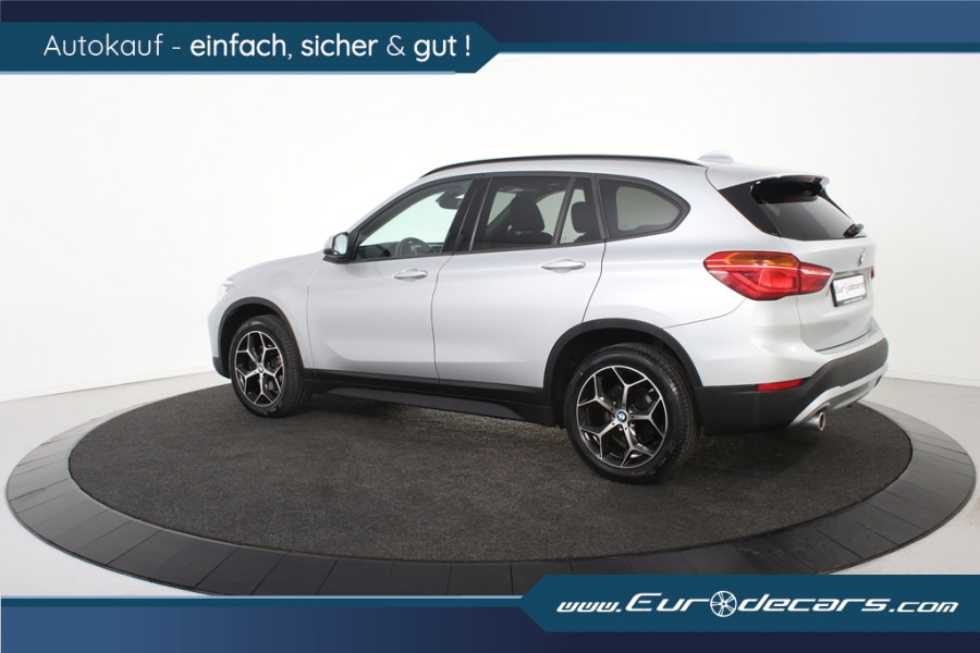 BMW X1 sDrive18i *1ste Eigenaar*Leder*Navigatie*Trekhaak*