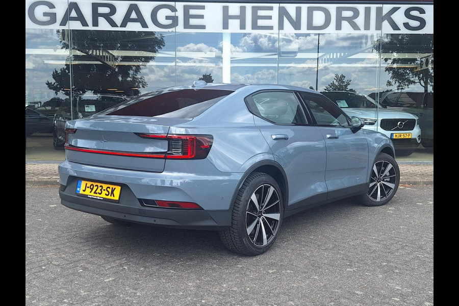 Polestar 2 Long Range Dual Motor Launch Edition 78kWh SOH 92% | Panorama  | Full LED | Long Range | occasion