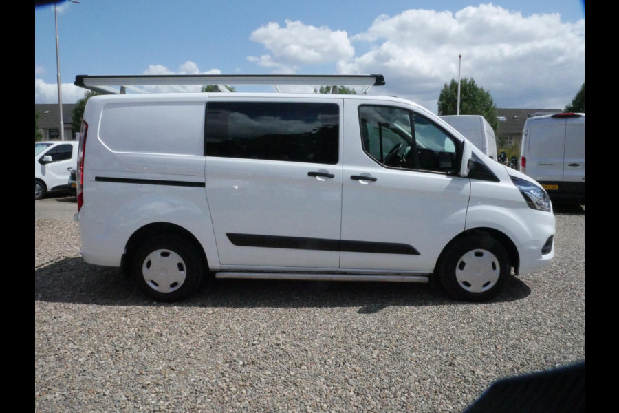 Ford Transit Custom 2.0 TDCI 170PK, L1H1, Trend, Airco