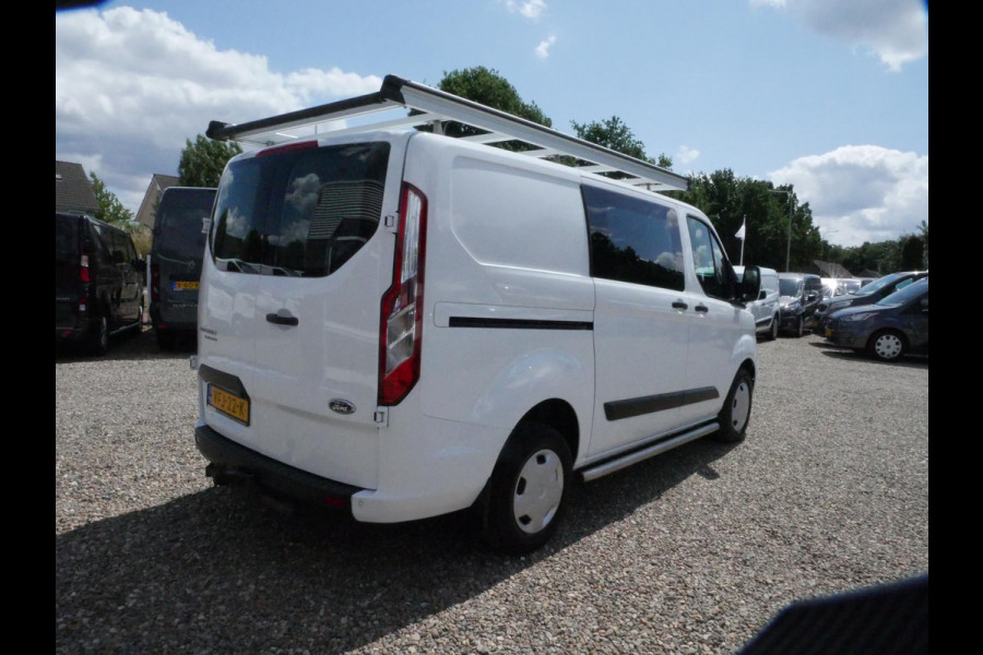 Ford Transit Custom 2.0 TDCI 170PK, L1H1, Trend, Airco