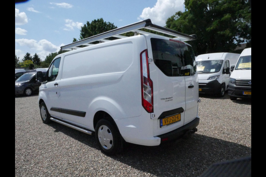 Ford Transit Custom 2.0 TDCI 170PK, L1H1, Trend, Airco
