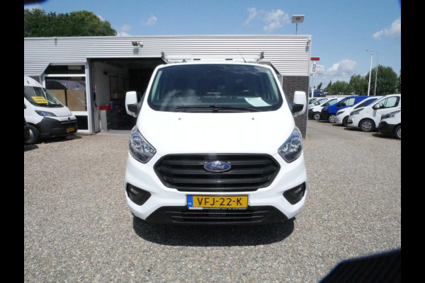 Ford Transit Custom 2.0 TDCI 170PK, L1H1, Trend, Airco