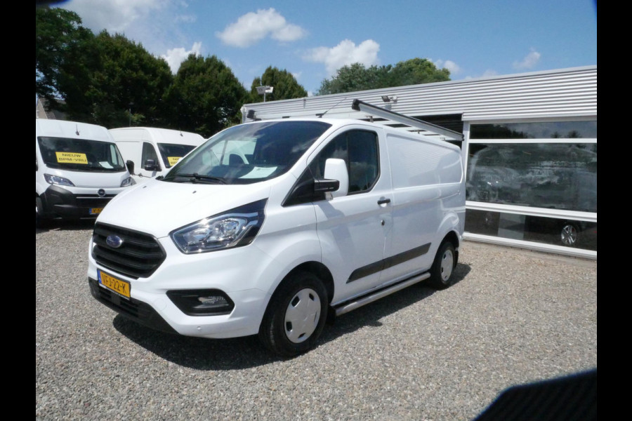 Ford Transit Custom 2.0 TDCI 170PK, L1H1, Trend, Airco