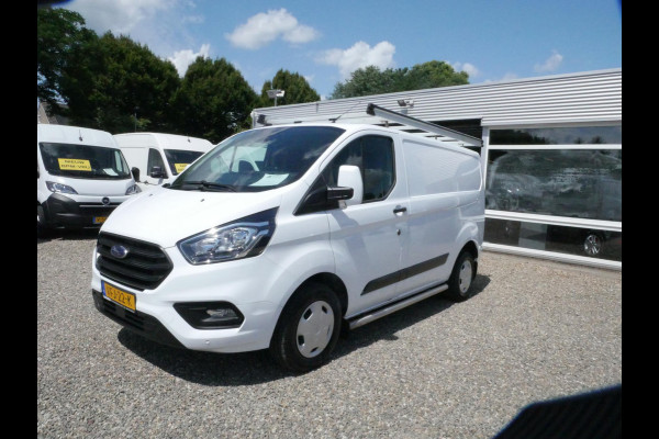 Ford Transit Custom 2.0 TDCI 170PK, L1H1, Trend, Airco