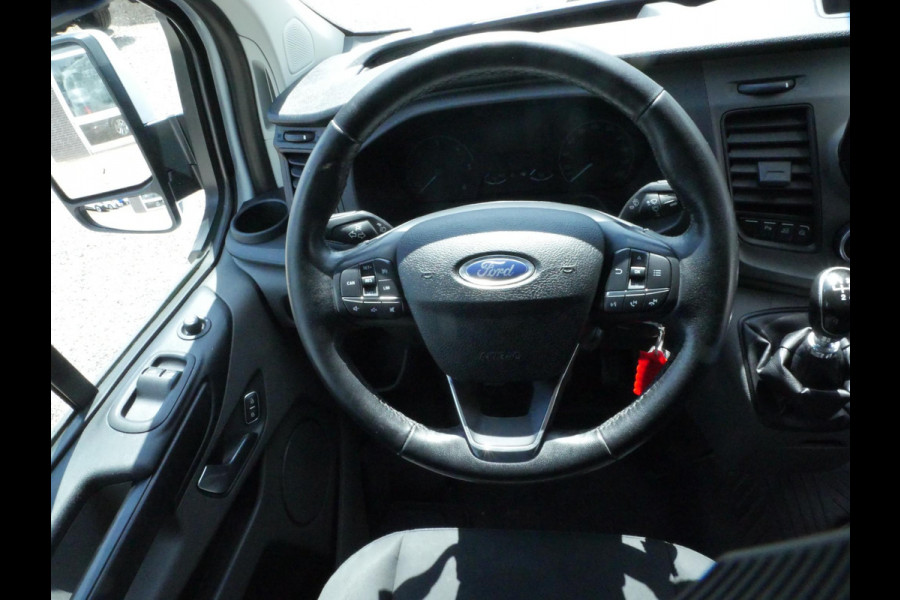 Ford Transit Custom 2.0 TDCI 170PK, L1H1, Trend, Airco