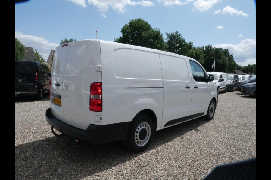 Opel Vivaro 2.0-D 145PK, L3, Airco