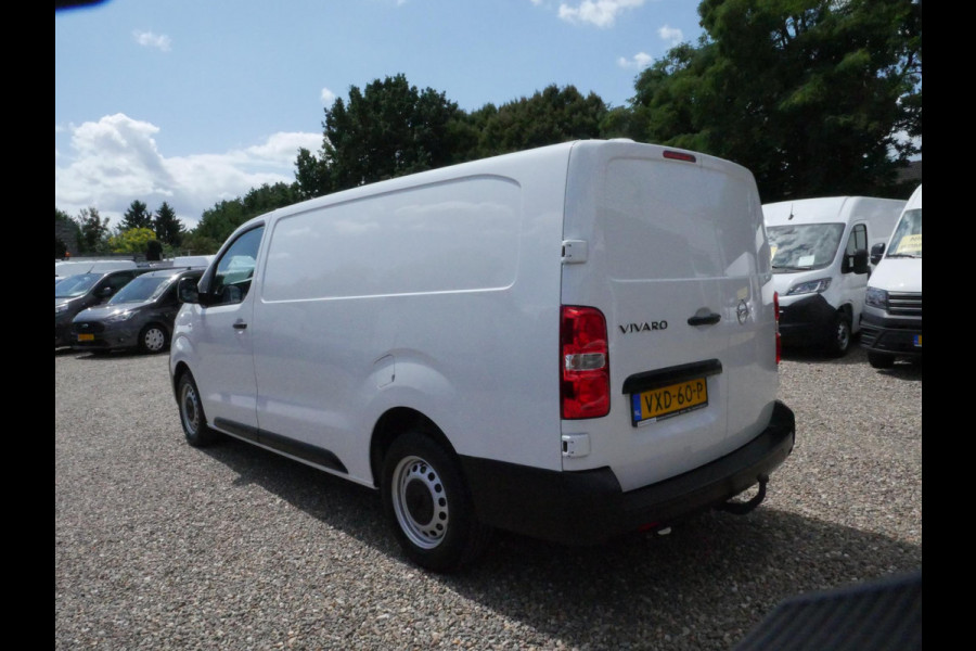 Opel Vivaro 2.0-D 145PK, L3, Airco