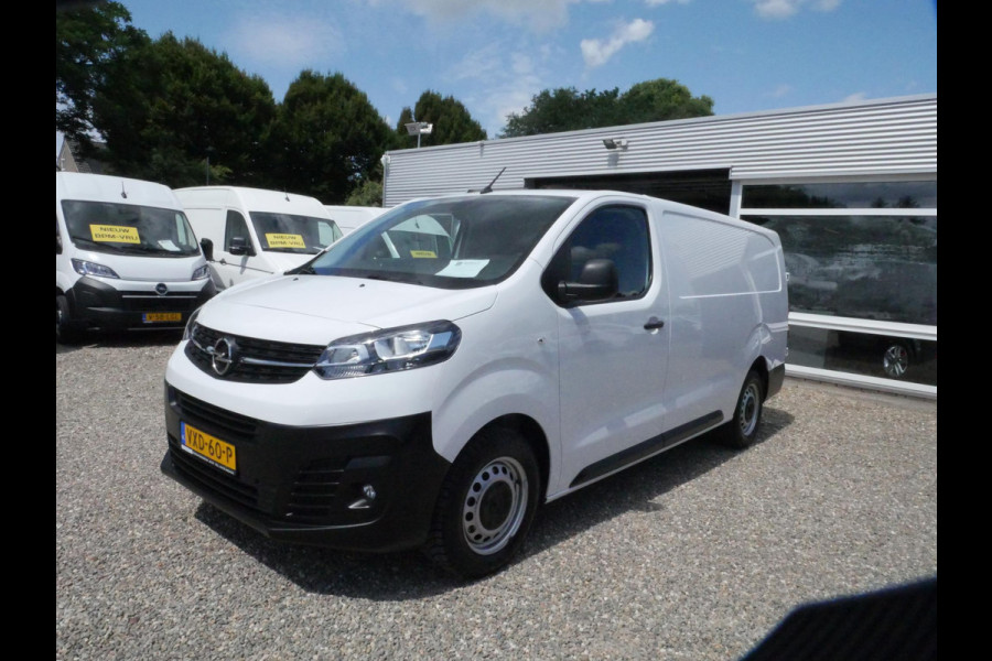 Opel Vivaro 2.0-D 145PK, L3, Airco