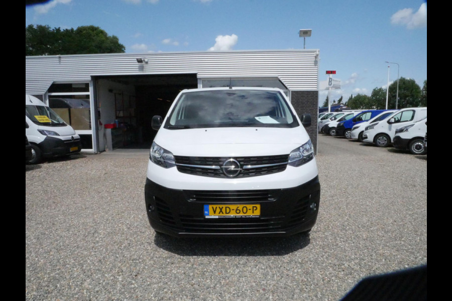 Opel Vivaro 2.0-D 145PK, L3, Airco