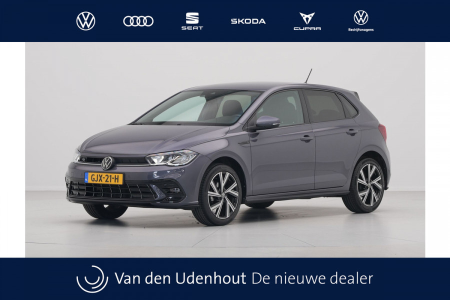 Volkswagen Polo 1.0 TSI 95pk R-Line Navi via App Pdc Clima Acc 180