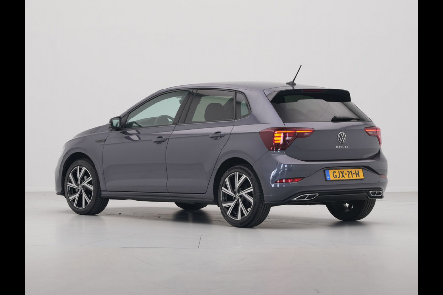 Volkswagen Polo 1.0 TSI 95pk R-Line Navi via App Pdc Clima Acc 180