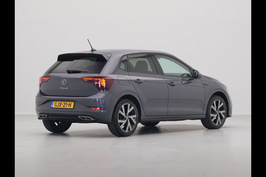 Volkswagen Polo 1.0 TSI 95pk R-Line Navi via App Pdc Clima Acc 180