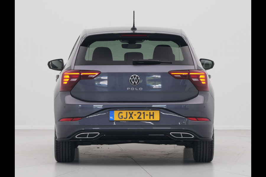 Volkswagen Polo 1.0 TSI 95pk R-Line Navi via App Pdc Clima Acc 180