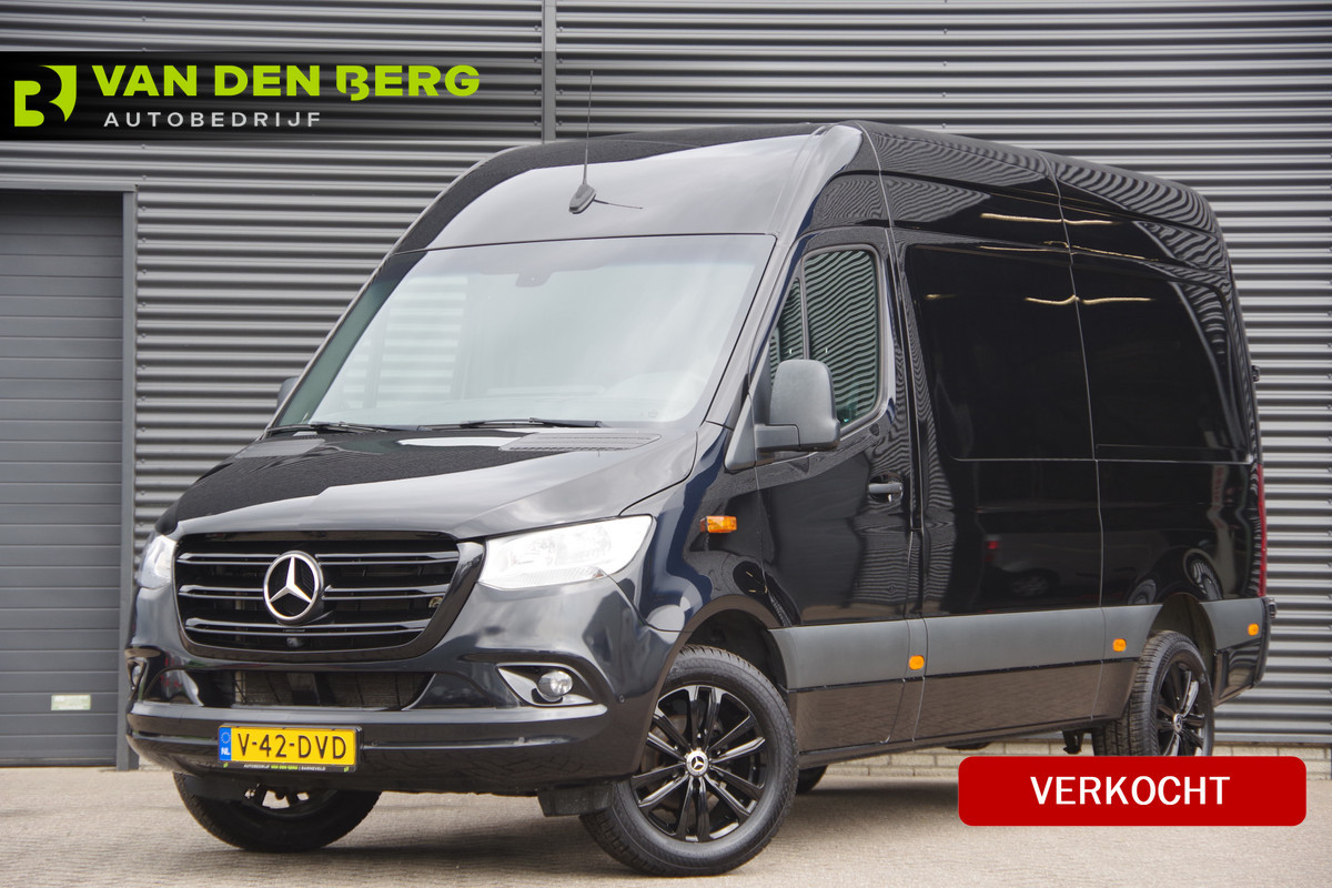 Mercedes-Benz Sprinter 317 1.9 CDI L2H2 RWD, 3P, 360° CAMERA, NAVI, CRUISE, CLIMA, STOELVERWARMING Mercedes-Benz Sprinter 317 1.9 CDI L2H2 RWD, 3P, 360° CAMERA, NAVI, CRUISE, CLIMA, STOELVERWARMING