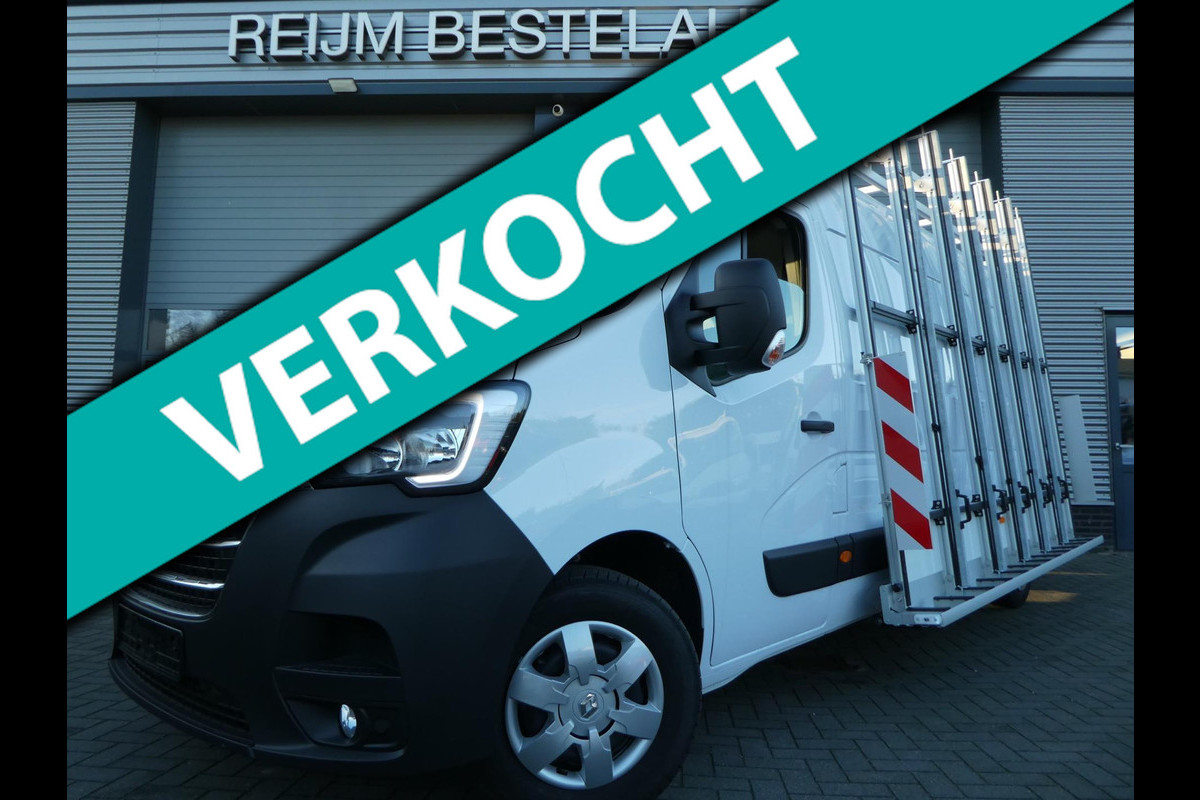 Renault Master T35 2.3 dCi 150 L3H2 glasresteel glaswagen glasauto Renault Master T35 2.3 dCi 150 L3H2 glasresteel glaswagen glasauto