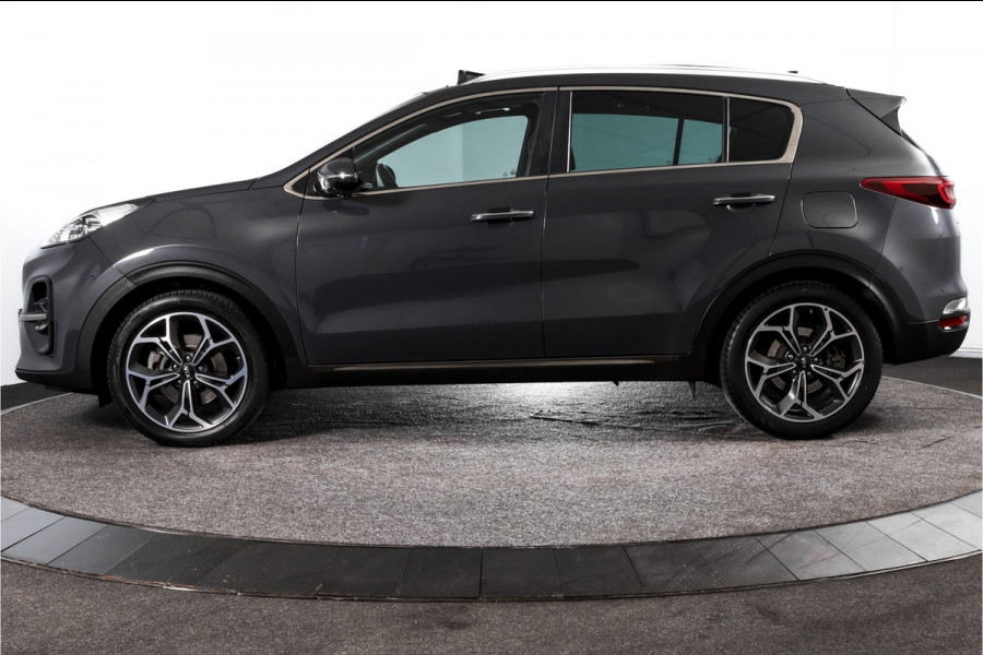 Kia Sportage 1.6 T-GDI 177 PK GT-Line - automaat | S/K-Panodak | Cruise | PDC | Camera | NAV+App. Connect | ECC | LM 19" |