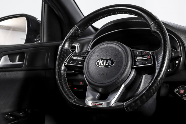 Kia Sportage 1.6 T-GDI 177 PK GT-Line - automaat | S/K-Panodak | Cruise | PDC | Camera | NAV+App. Connect | ECC | LM 19" |