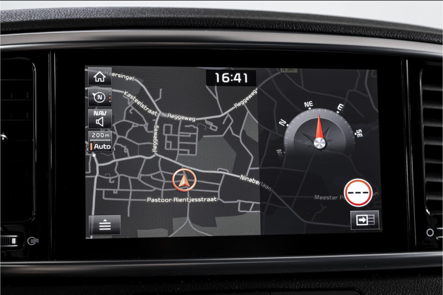 Kia Sportage 1.6 T-GDI 177 PK GT-Line - automaat | S/K-Panodak | Cruise | PDC | Camera | NAV+App. Connect | ECC | LM 19" |