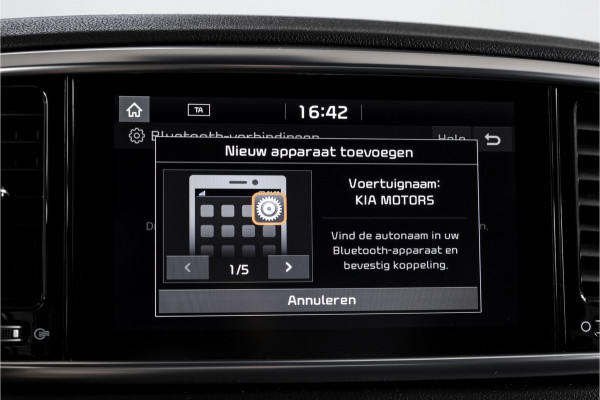 Kia Sportage 1.6 T-GDI 177 PK GT-Line - automaat | S/K-Panodak | Cruise | PDC | Camera | NAV+App. Connect | ECC | LM 19" |