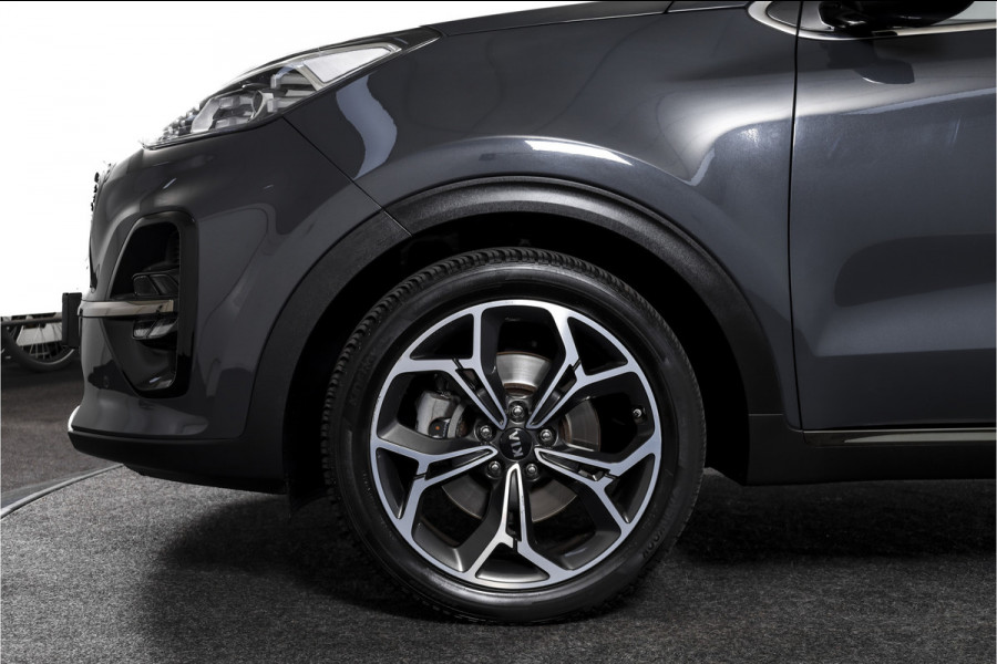 Kia Sportage 1.6 T-GDI 177 PK GT-Line - automaat | S/K-Panodak | Cruise | PDC | Camera | NAV+App. Connect | ECC | LM 19" |