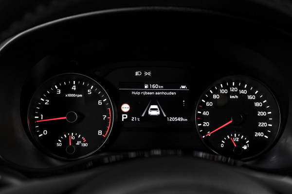Kia Sportage 1.6 T-GDI 177 PK GT-Line - automaat | S/K-Panodak | Cruise | PDC | Camera | NAV+App. Connect | ECC | LM 19" |