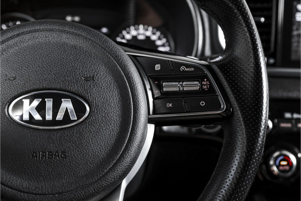 Kia Sportage 1.6 T-GDI 177 PK GT-Line - automaat | S/K-Panodak | Cruise | PDC | Camera | NAV+App. Connect | ECC | LM 19" |