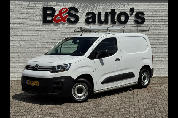 Citroën Berlingo 1.6 BlueHDI Club Airco Cruise Carplay Trekhaak Imperiaal Pdc