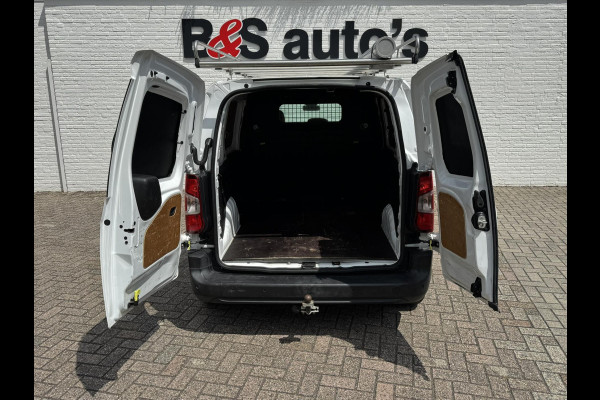 Citroën Berlingo 1.6 BlueHDI Club Airco Cruise Carplay Trekhaak Imperiaal Pdc