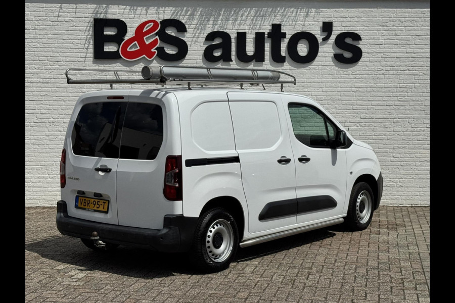 Citroën Berlingo 1.6 BlueHDI Club Airco Cruise Carplay Trekhaak Imperiaal Pdc
