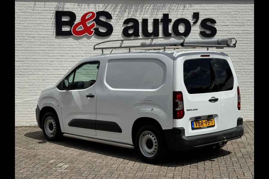 Citroën Berlingo 1.6 BlueHDI Club Airco Cruise Carplay Trekhaak Imperiaal Pdc
