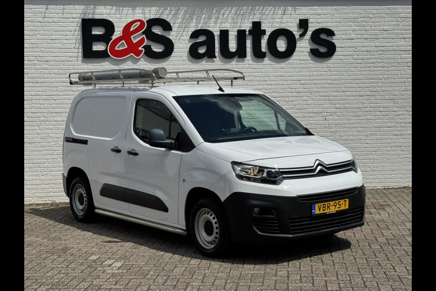 Citroën Berlingo 1.6 BlueHDI Club Airco Cruise Carplay Trekhaak Imperiaal Pdc