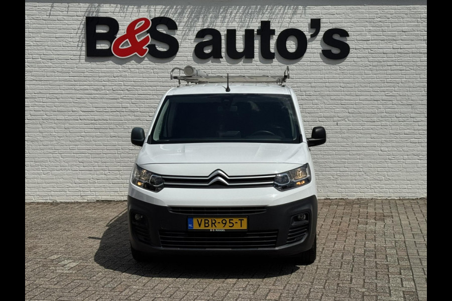 Citroën Berlingo 1.6 BlueHDI Club Airco Cruise Carplay Trekhaak Imperiaal Pdc