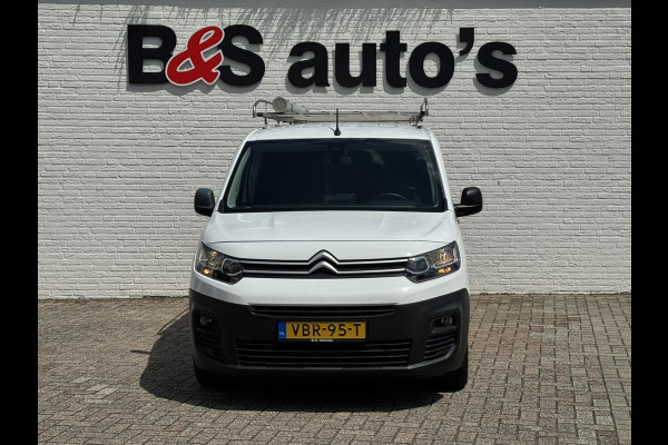 Citroën Berlingo 1.6 BlueHDI Club Airco Cruise Carplay Trekhaak Imperiaal Pdc