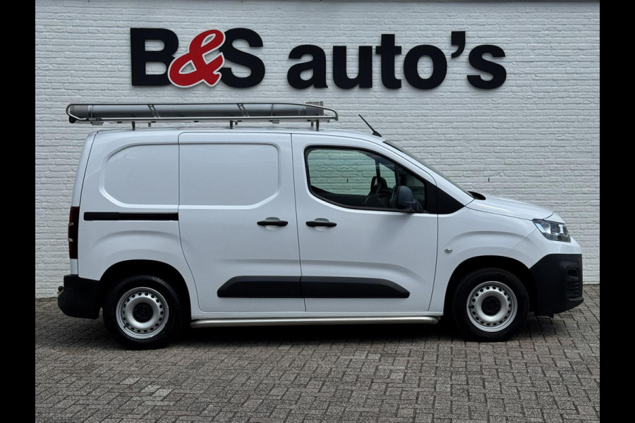 Citroën Berlingo 1.6 BlueHDI Club Airco Cruise Carplay Trekhaak Imperiaal Pdc