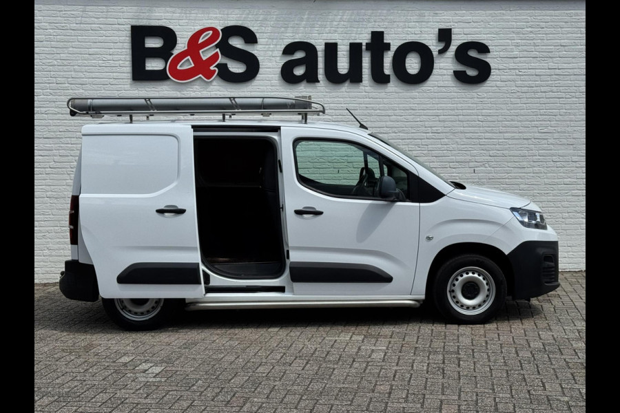 Citroën Berlingo 1.6 BlueHDI Club Airco Cruise Carplay Trekhaak Imperiaal Pdc