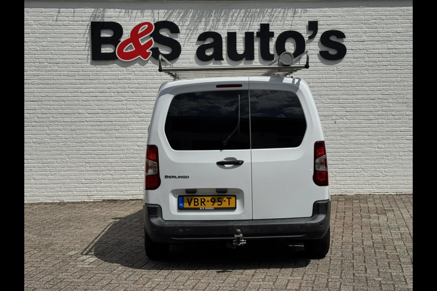 Citroën Berlingo 1.6 BlueHDI Club Airco Cruise Carplay Trekhaak Imperiaal Pdc
